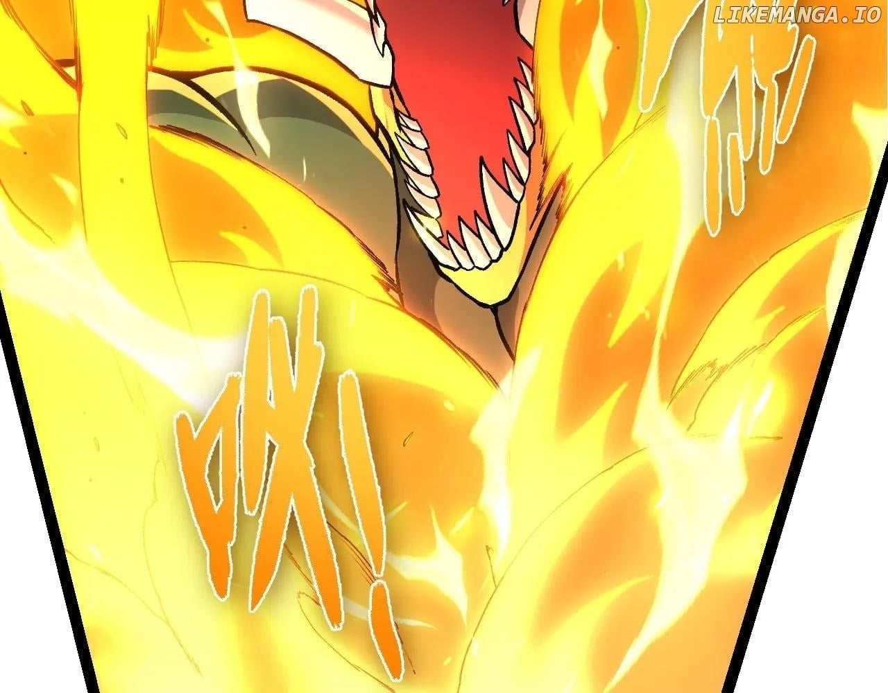 Evolution Begins With A Big Tree Chapter 384 - page 7
